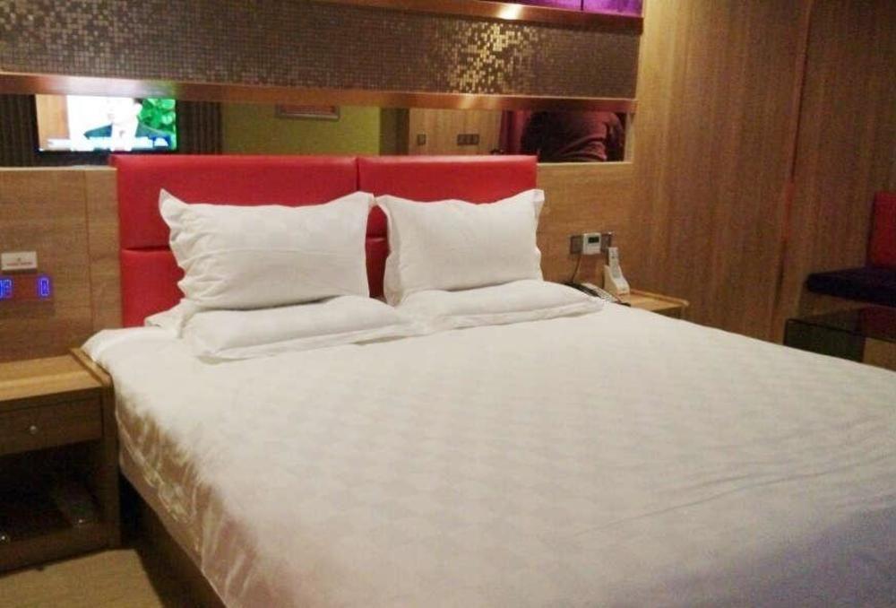 Mango Hotel Xi'An Xiaoyanta المظهر الخارجي الصورة