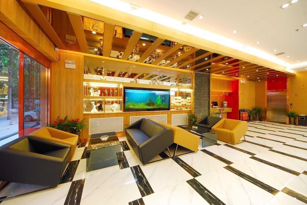 Mango Hotel Xi'An Xiaoyanta المظهر الخارجي الصورة