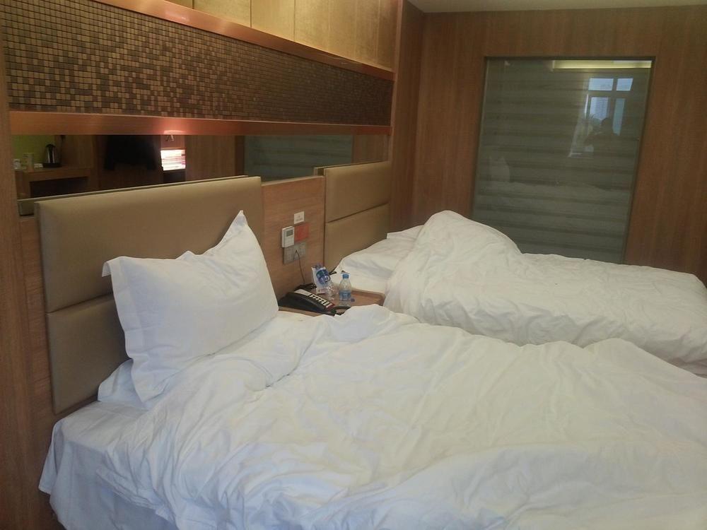 Mango Hotel Xi'An Xiaoyanta المظهر الخارجي الصورة