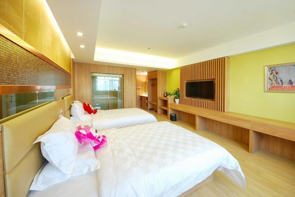 Mango Hotel Xi'An Xiaoyanta المظهر الخارجي الصورة