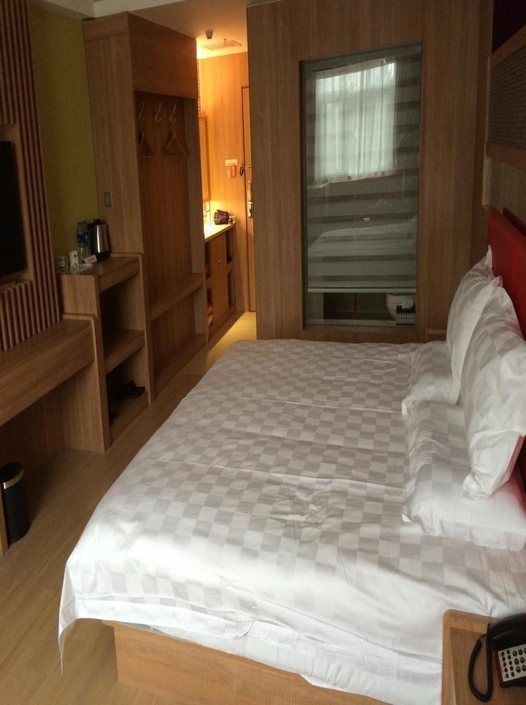Mango Hotel Xi'An Xiaoyanta المظهر الخارجي الصورة