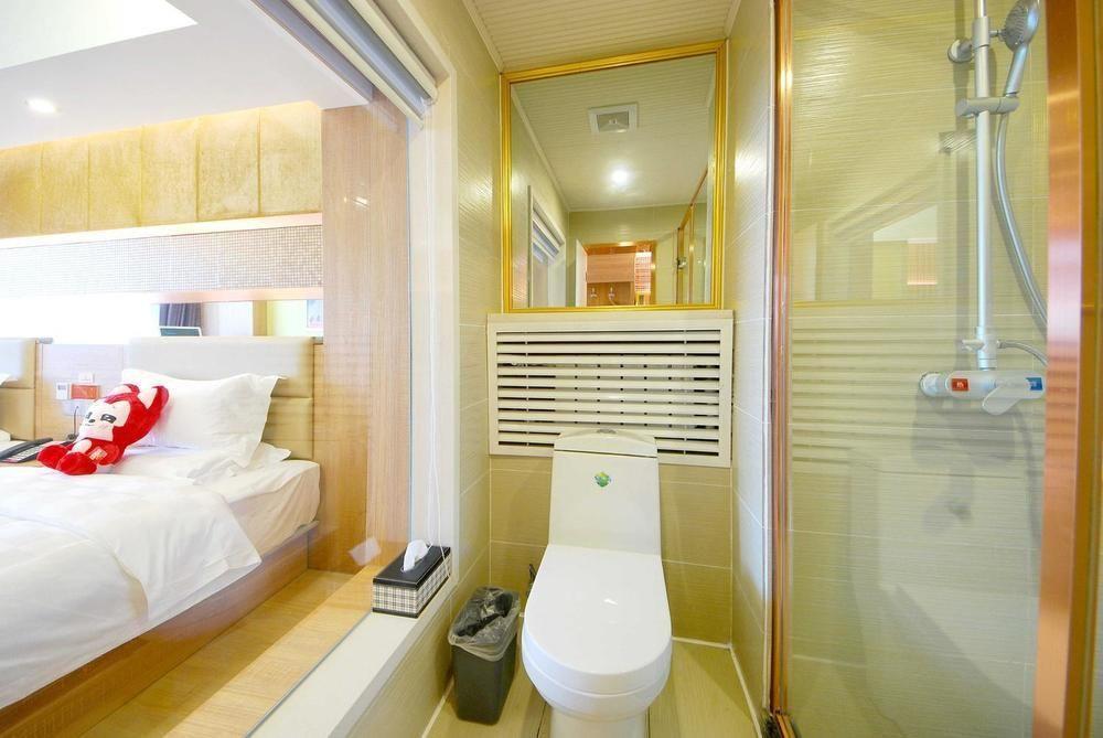 Mango Hotel Xi'An Xiaoyanta المظهر الخارجي الصورة