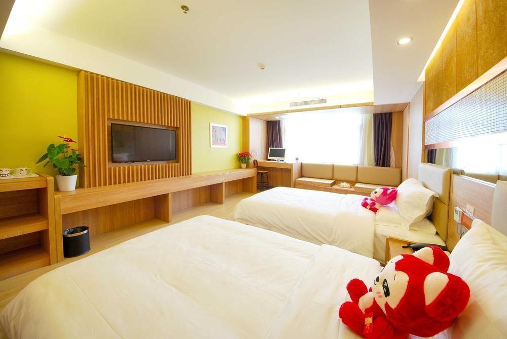 Mango Hotel Xi'An Xiaoyanta المظهر الخارجي الصورة