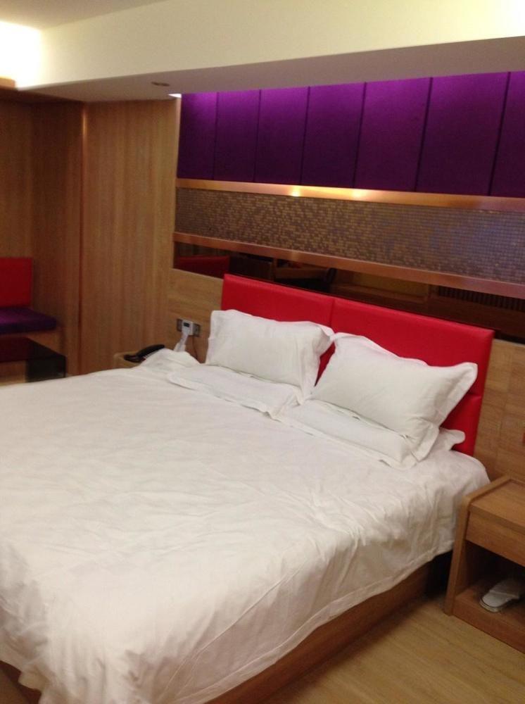 Mango Hotel Xi'An Xiaoyanta المظهر الخارجي الصورة