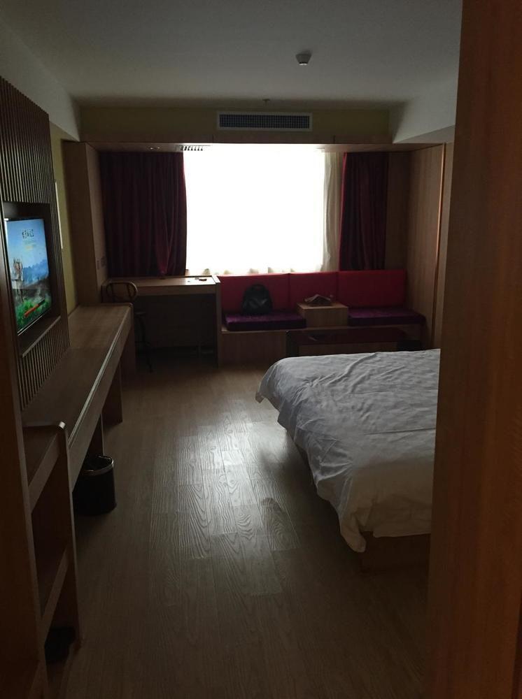Mango Hotel Xi'An Xiaoyanta المظهر الخارجي الصورة