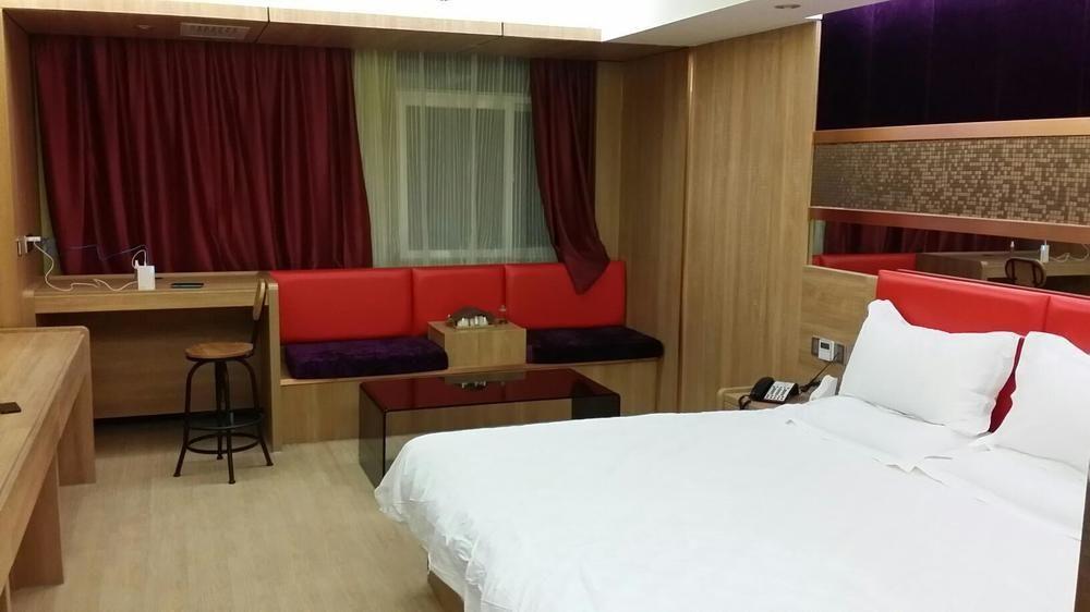 Mango Hotel Xi'An Xiaoyanta المظهر الخارجي الصورة