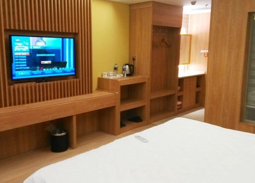 Mango Hotel Xi'An Xiaoyanta المظهر الخارجي الصورة