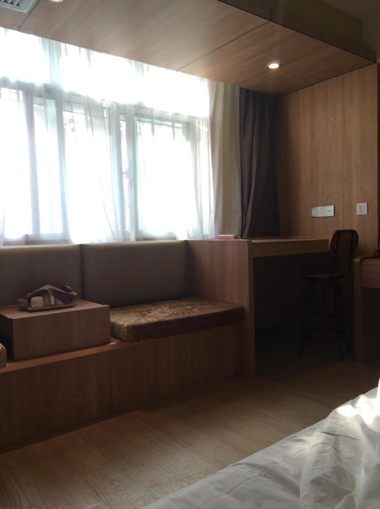 Mango Hotel Xi'An Xiaoyanta المظهر الخارجي الصورة