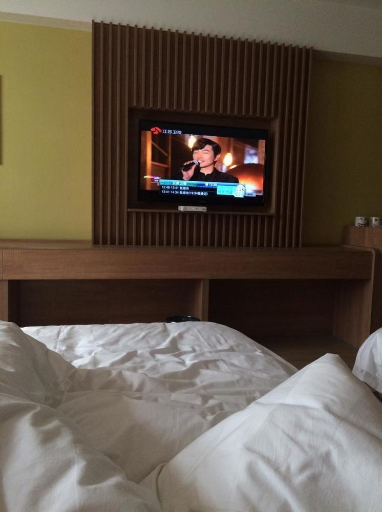 Mango Hotel Xi'An Xiaoyanta المظهر الخارجي الصورة