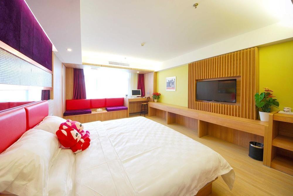 Mango Hotel Xi'An Xiaoyanta المظهر الخارجي الصورة